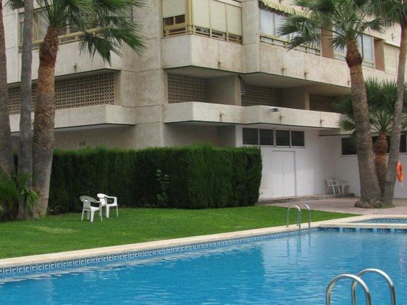 Mariscal VII Apts Apartment Benidorm Exterior photo