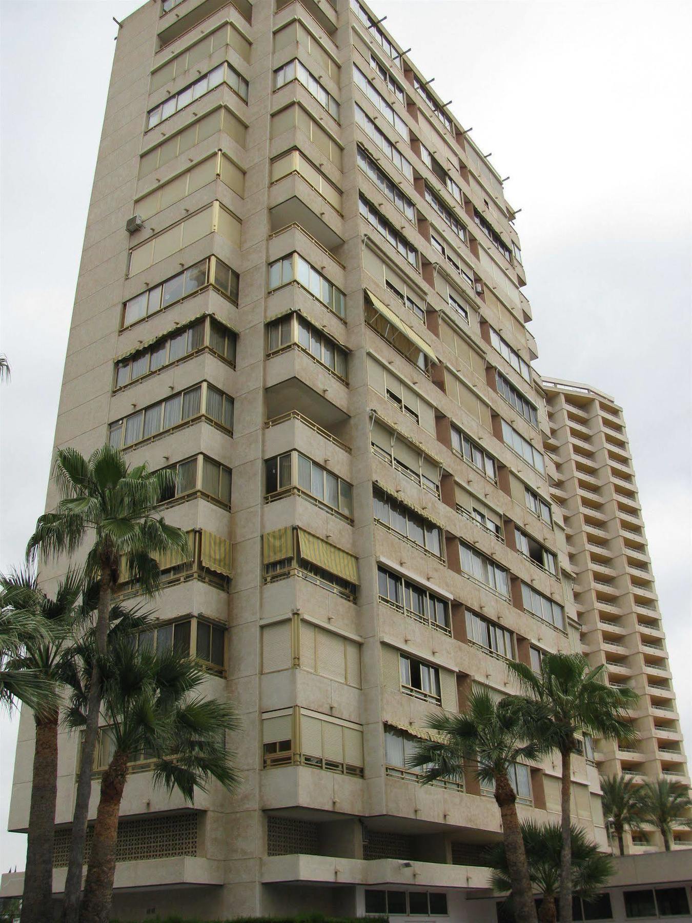 Mariscal VII Apts Apartment Benidorm Exterior photo