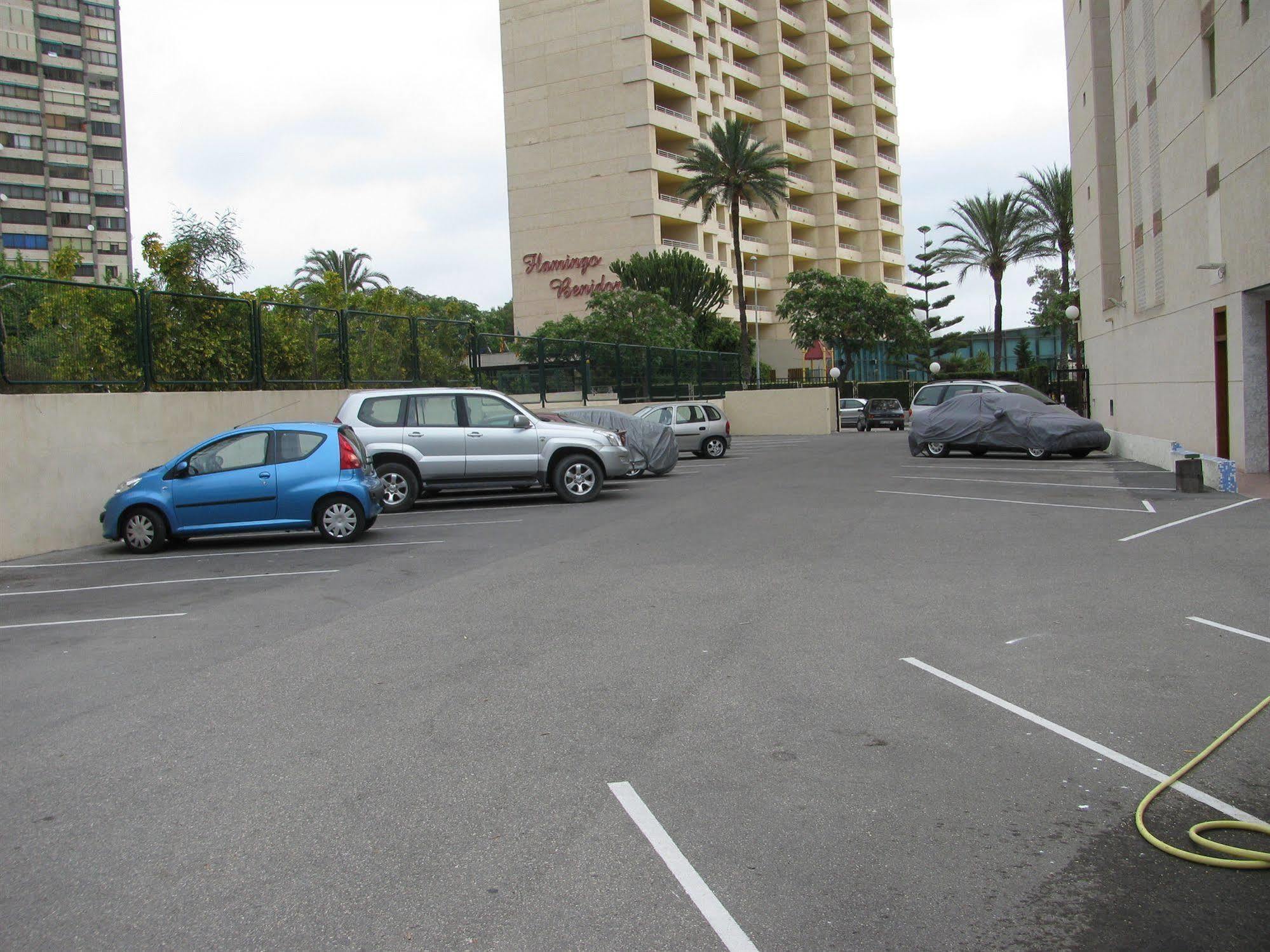 Mariscal VII Apts Apartment Benidorm Exterior photo