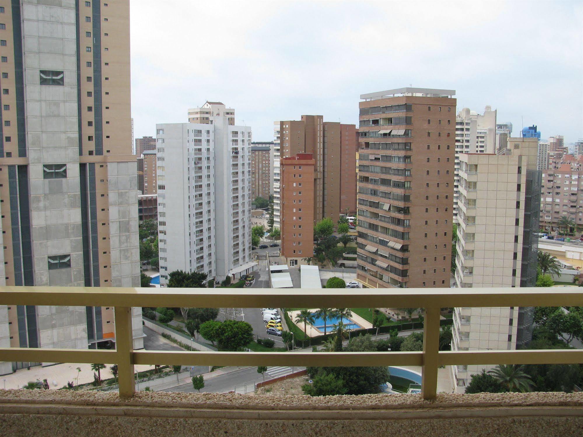 Mariscal VII Apts Apartment Benidorm Exterior photo