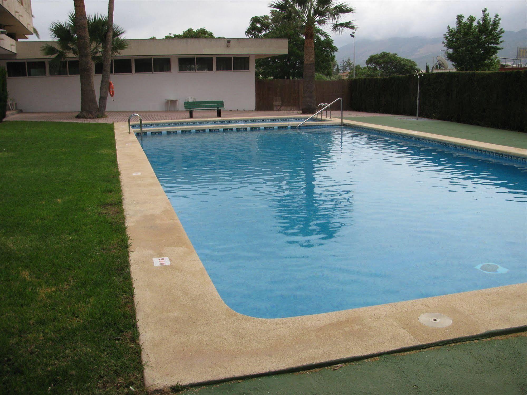 Mariscal VII Apts Apartment Benidorm Exterior photo