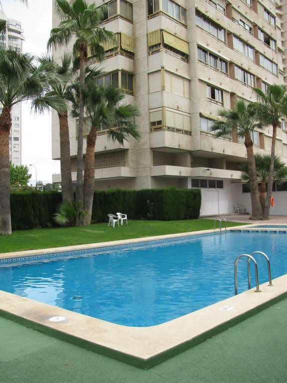 Mariscal VII Apts Apartment Benidorm Exterior photo