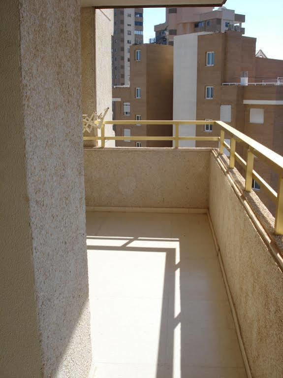 Mariscal VII Apts Apartment Benidorm Exterior photo