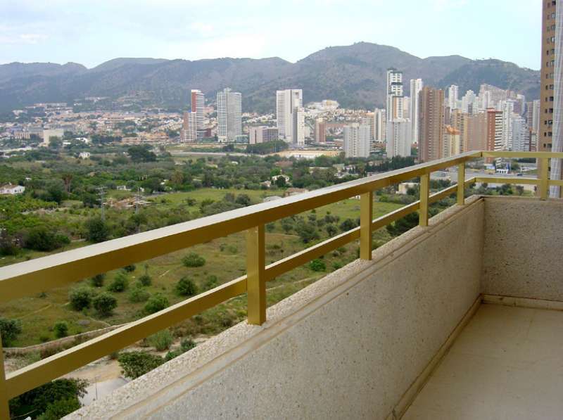 Mariscal VII Apts Apartment Benidorm Exterior photo